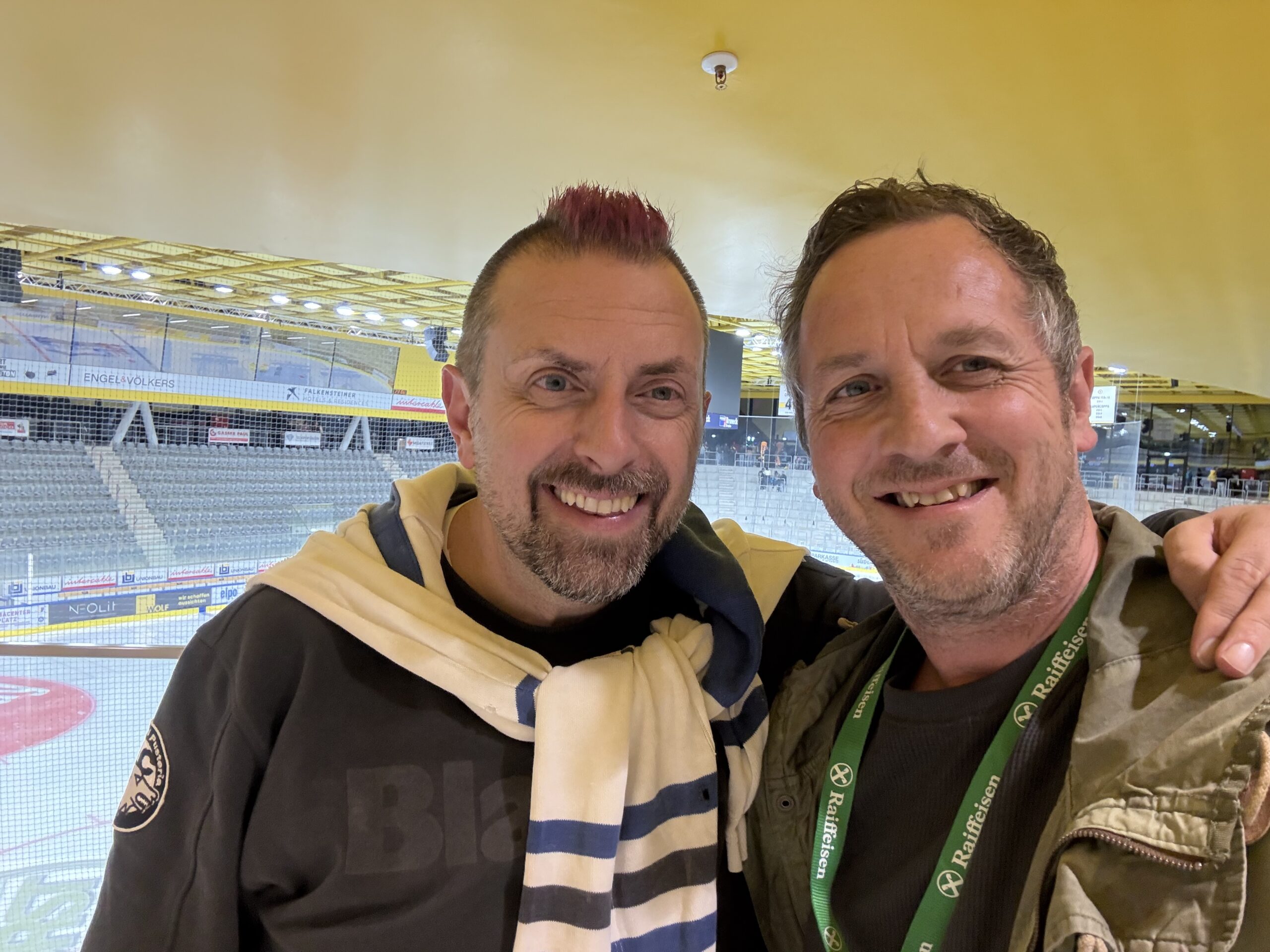 Pustertal, Bozen und Olympia