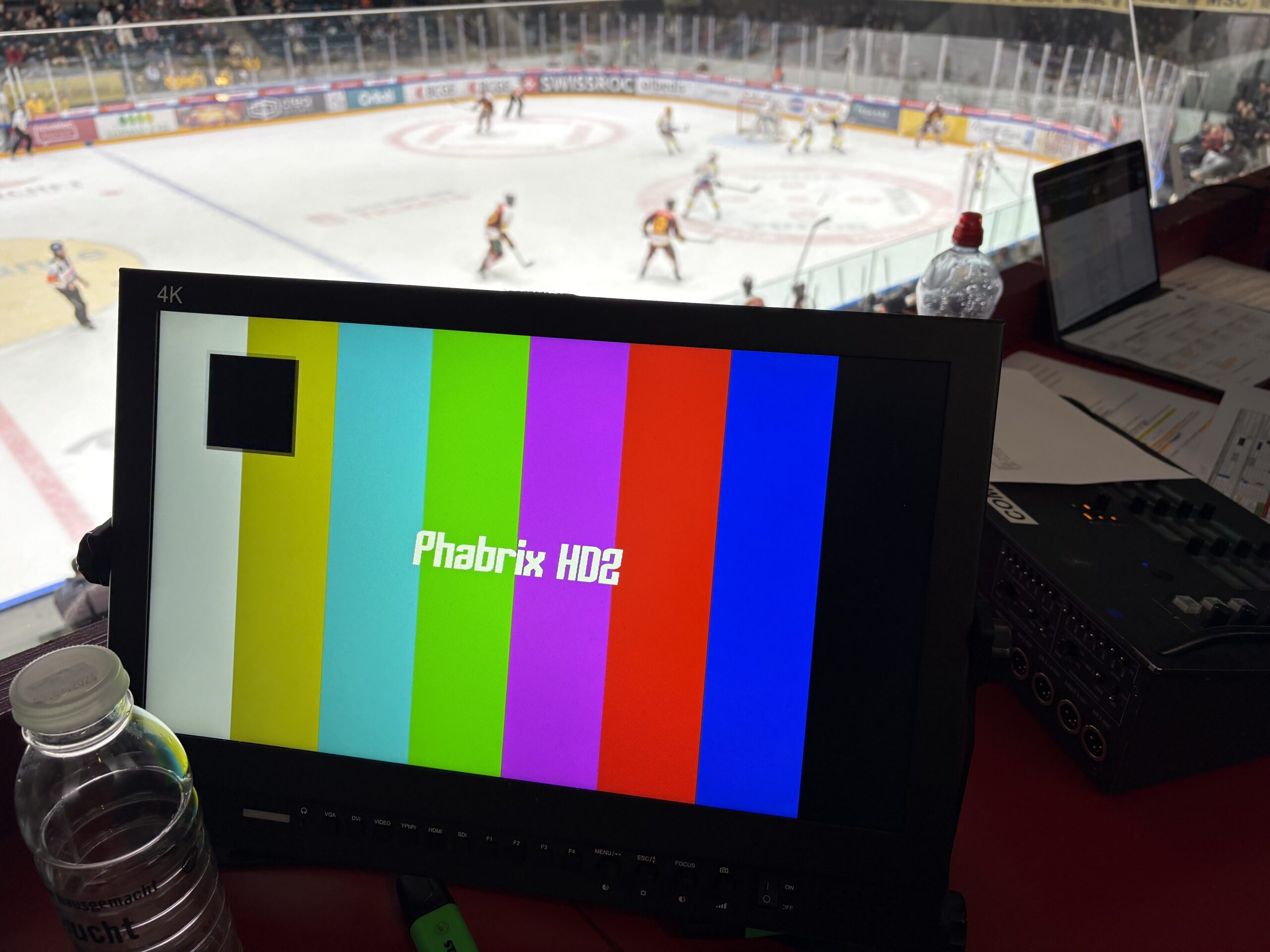 Und dann gingen die Lichter aus