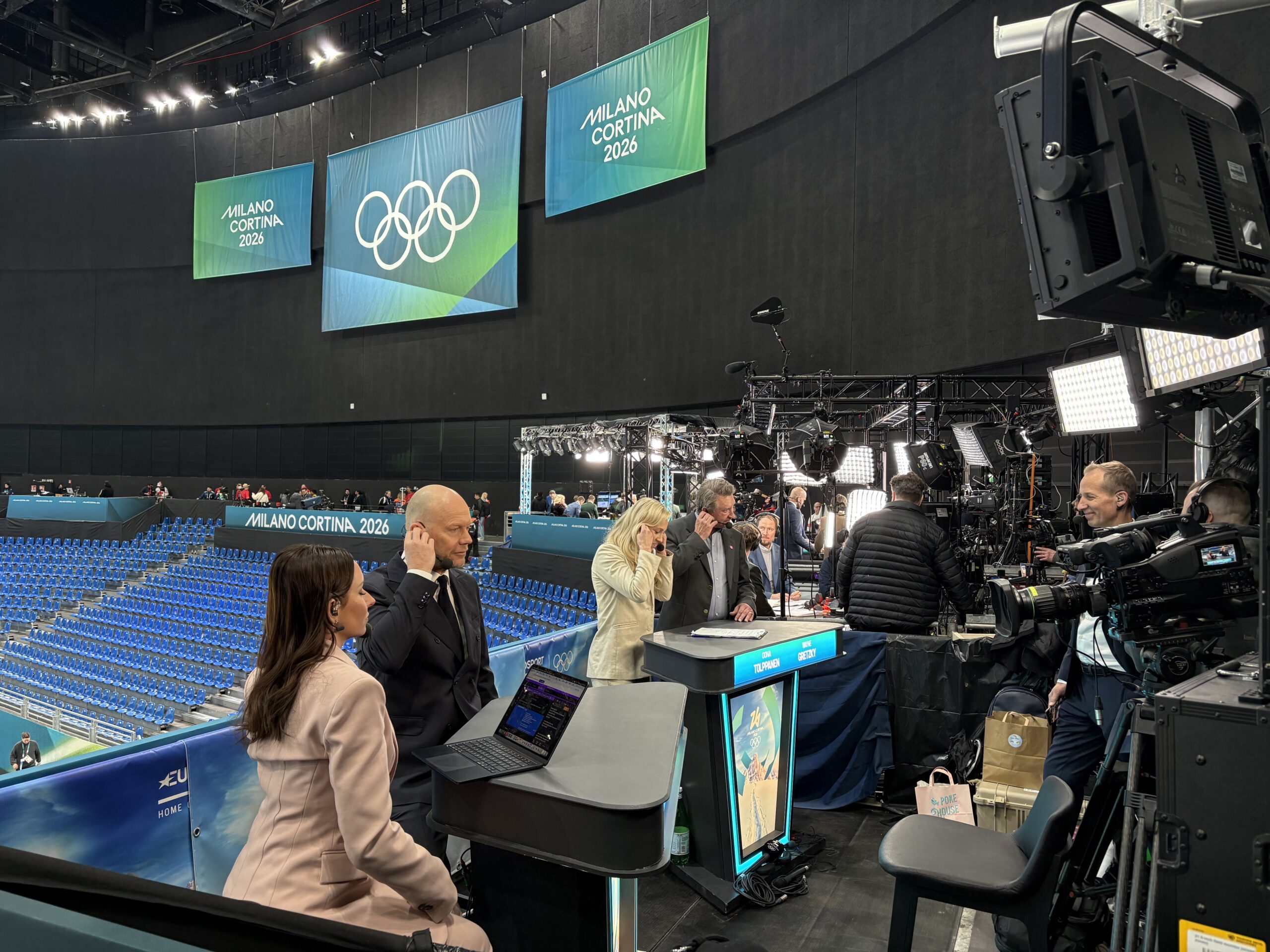 «Sarà perché ti amo»